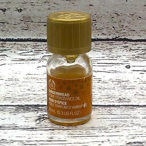 Gingerbread home fragrance oil